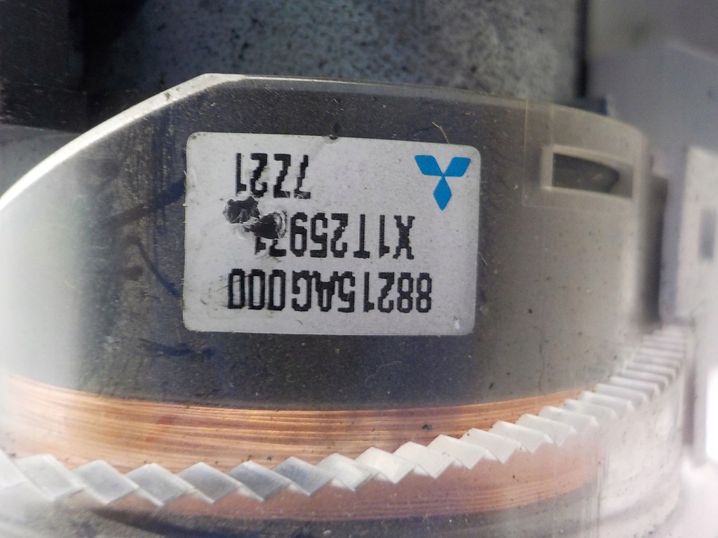 фото №8, Subaru impreza iii gh 1.5 b набір стартовий 22611am750 a18-000 r7z dp