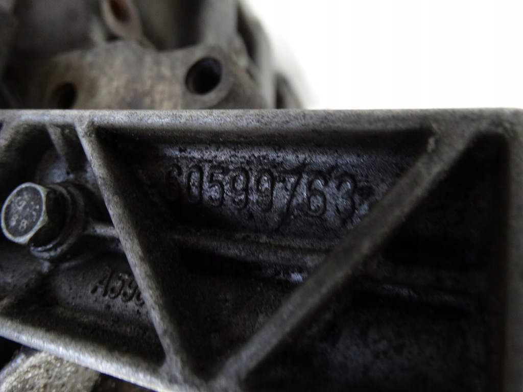 фото №10, Блок двигателя 60599763 fiat barchetta coupe 1.8 16v