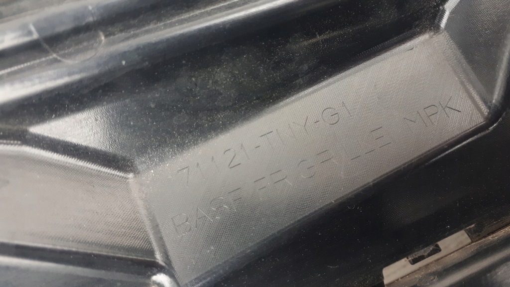 фото №9, Honda crv v 18- решётка радиатора решётка решётка радиатора