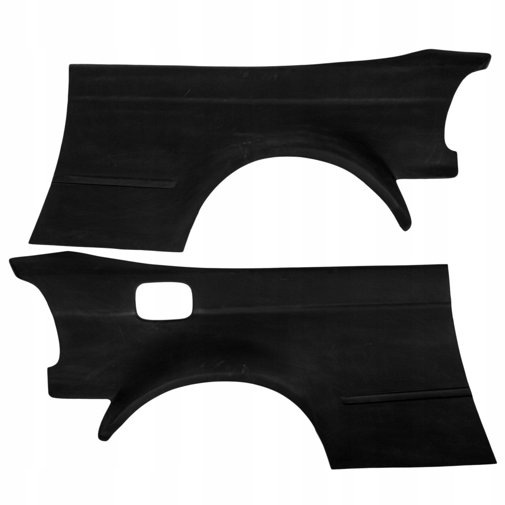 фото №13, Bmw 3 e46 compact розширювачі підкрилок