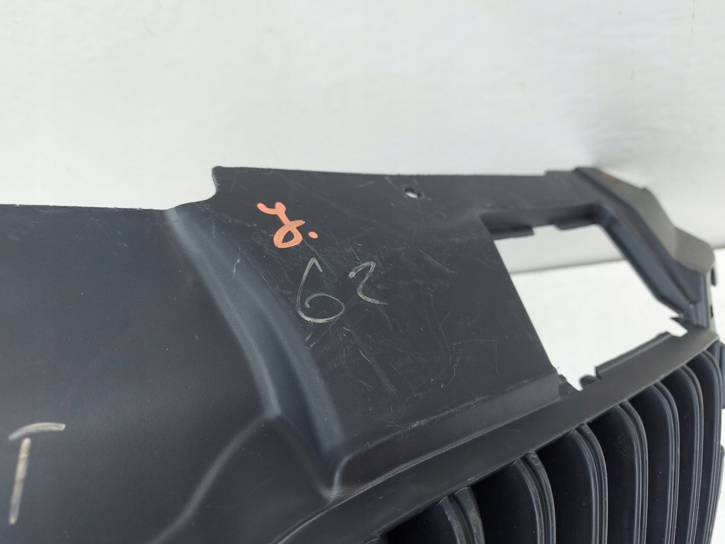 фото №10, Skoda fabia 2 ii 5j 07-10 решётка радиатора решётка радиатора