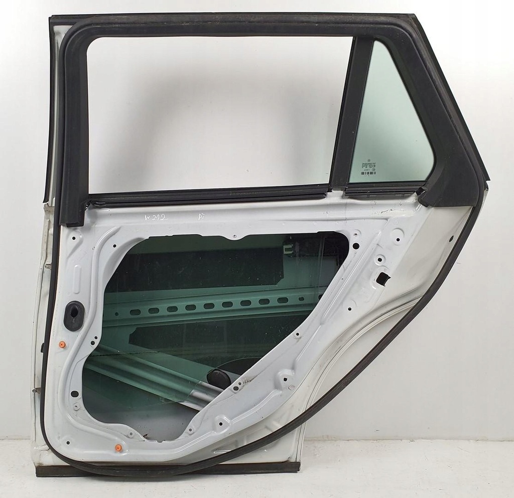 фото №7, Дверь правый задняя задние mercedes w212 kombi