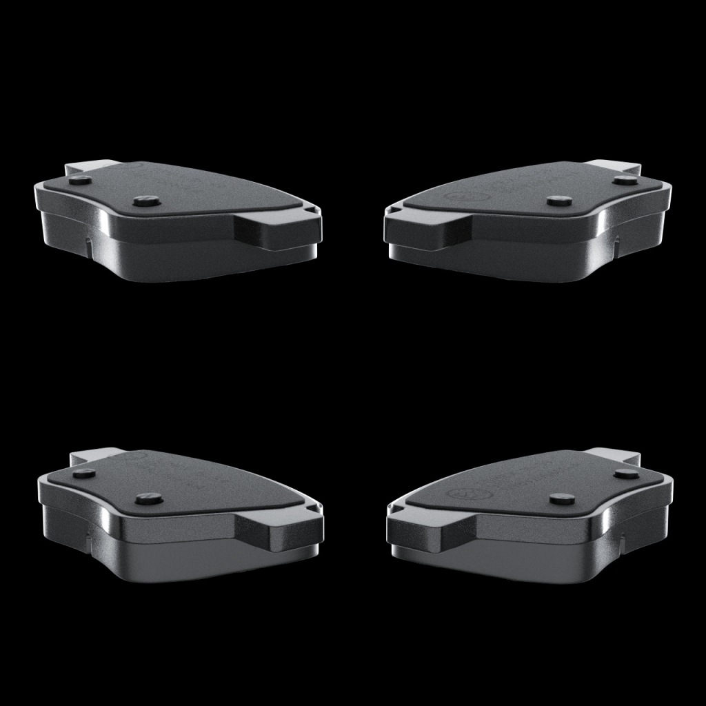 Тормозные колодки тормозные - tomex brakes - tx 16-59 - oś задний Киев