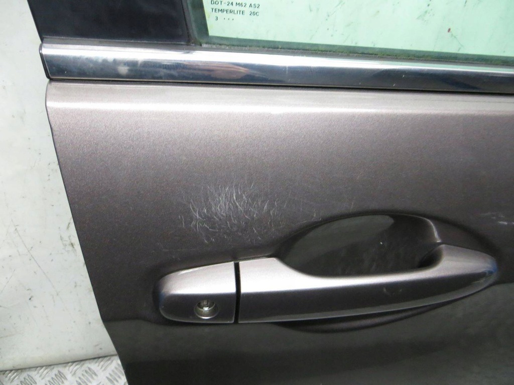 фото №6, Honda cr-v iv двері правий задня задні yr578m 12-