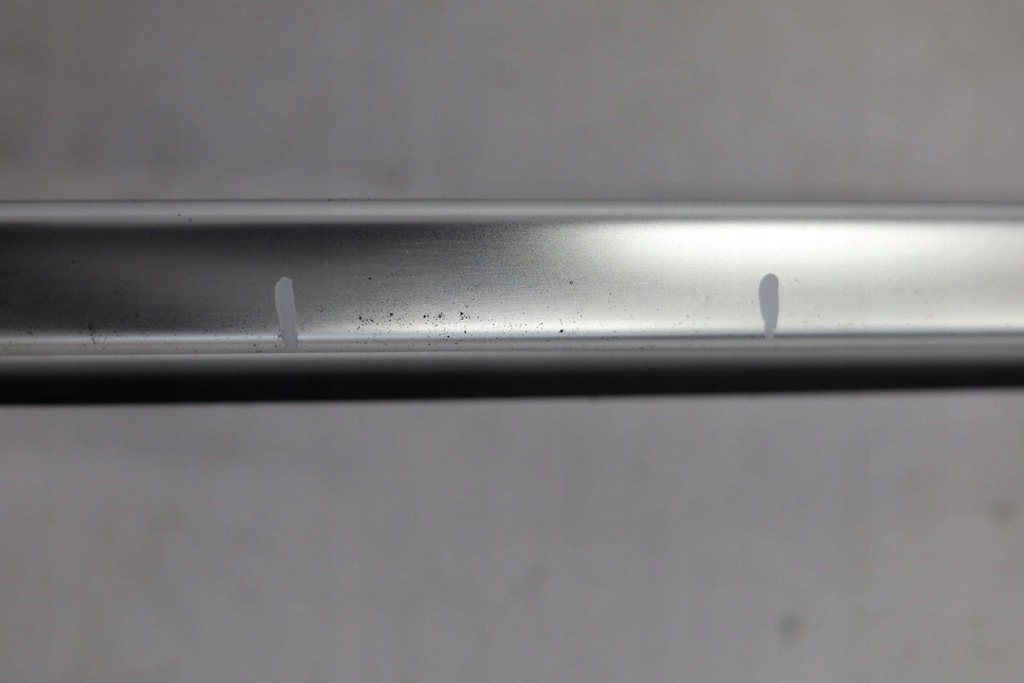 фото №9, Рейлінги дахові bmw x3 g01 хром комплект