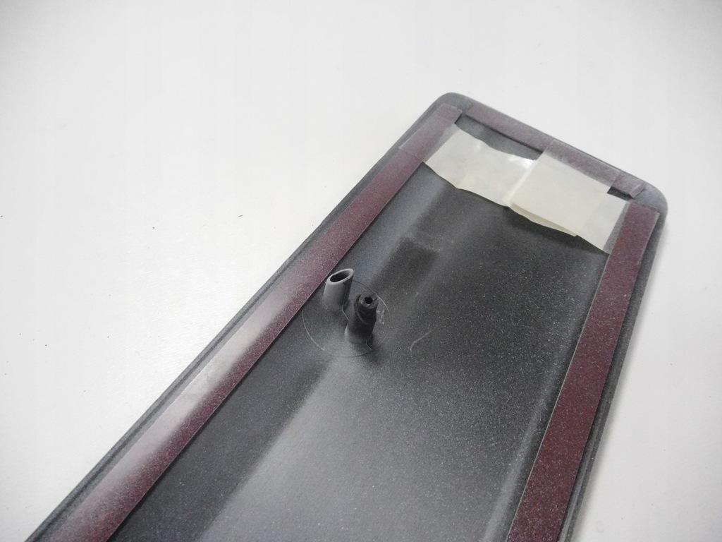 фото №10, Молдинг двері лівий перед ford fusion оригінальний номер 1711230