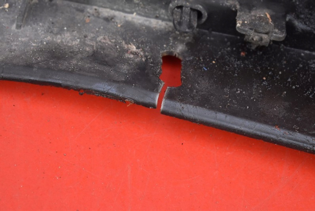 фото №16, Бампер перед передний серебристый audi a6 c5 allroad lift 01-04