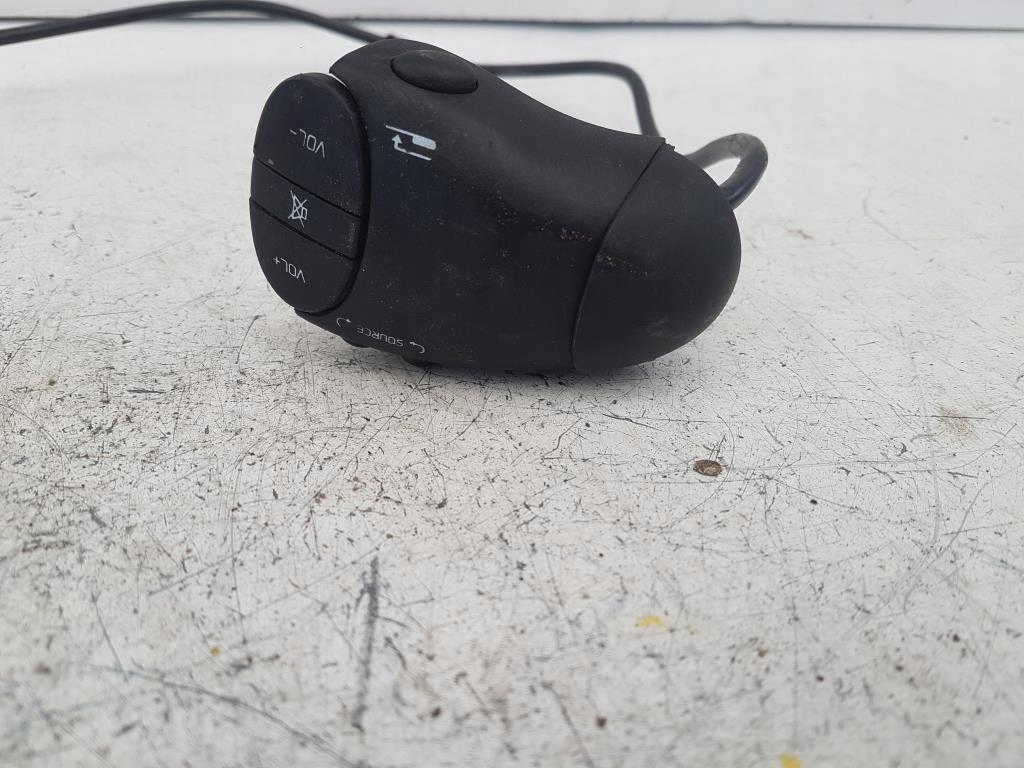 фото №3, Переключатель радио renault scenic i fl rx4