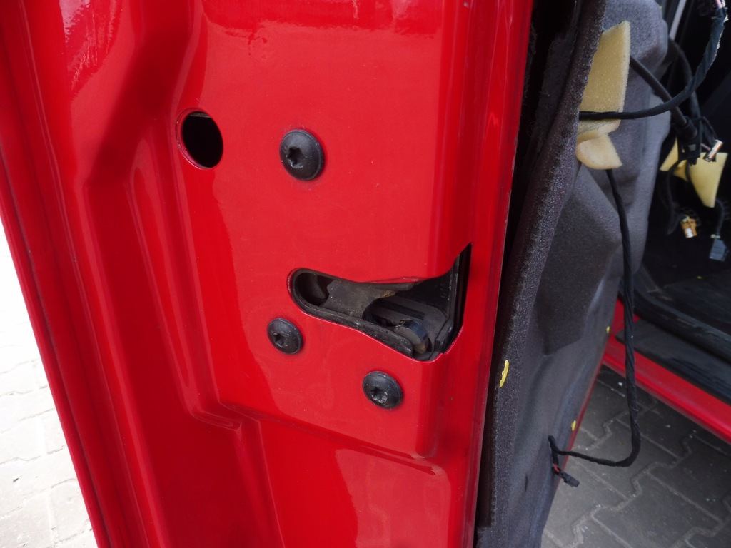 фото №1, Замок двері vag