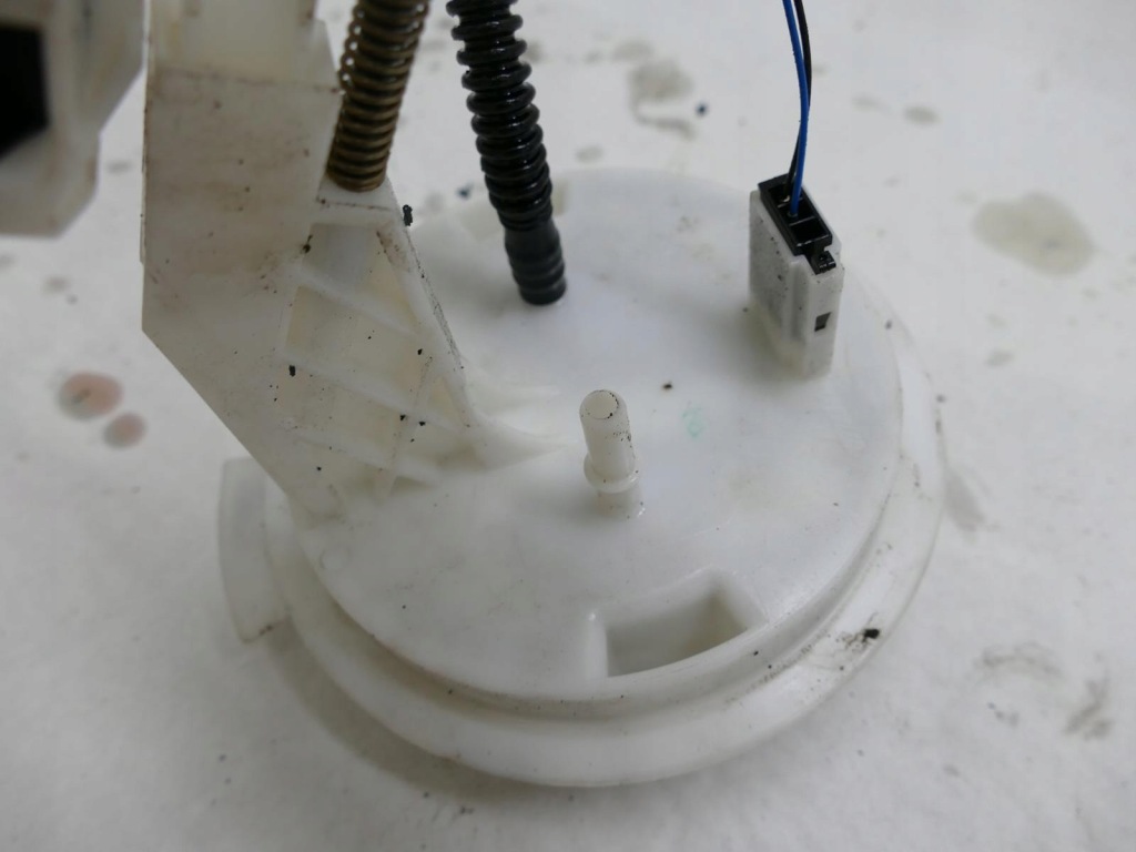 фото №6, Mercedes w207 w212 2.2 cdi поплавок насоса топлива