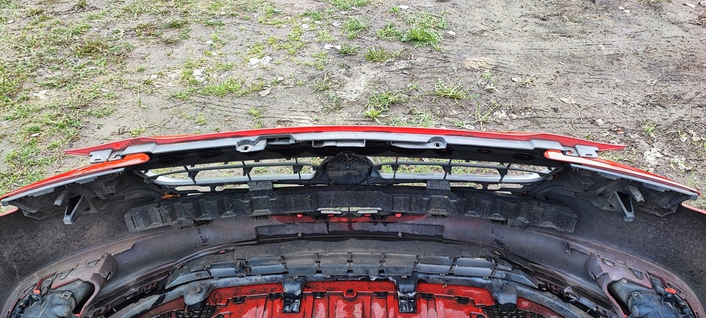 фото №9, Opel corsa e бампер перед передний z50s