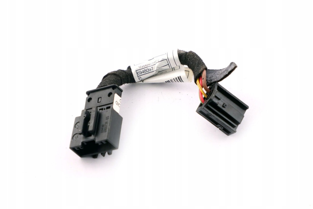 фото №9, Mini r50 r53 шланг адаптивний двірник задня