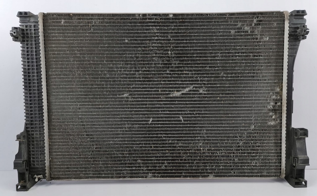 фото №6, Радиатор wody mercedes glk x204 3.0 v6