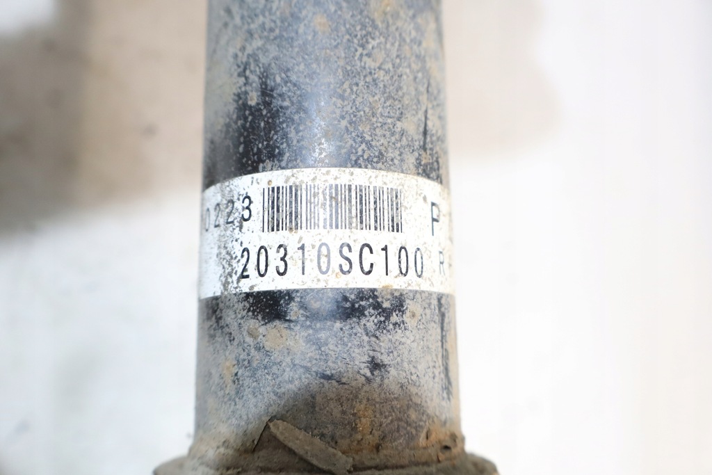 фото №4, Амортизационная стойка правый перед subaru forester iii 2.0