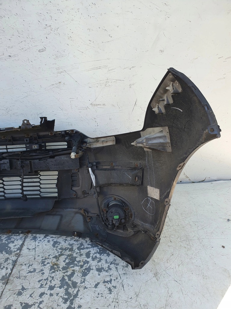 фото №14, Citroen c crosser c-crosser ксенон бампер перед передний