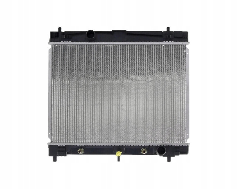 фото №1, Toyota yaris ii 06- 1.5 aut радіатор wody