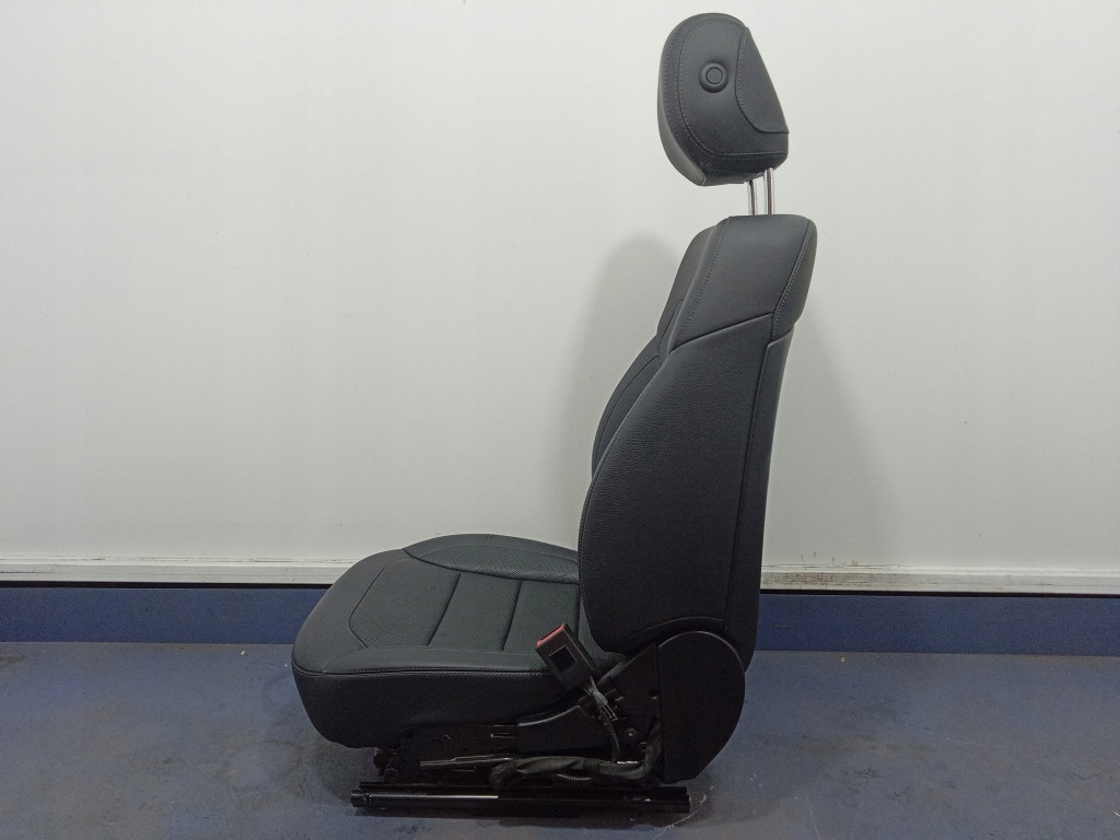 фото №5, Mercedes gls x166 сиденье пассажира правый с подогревом вентилируемый