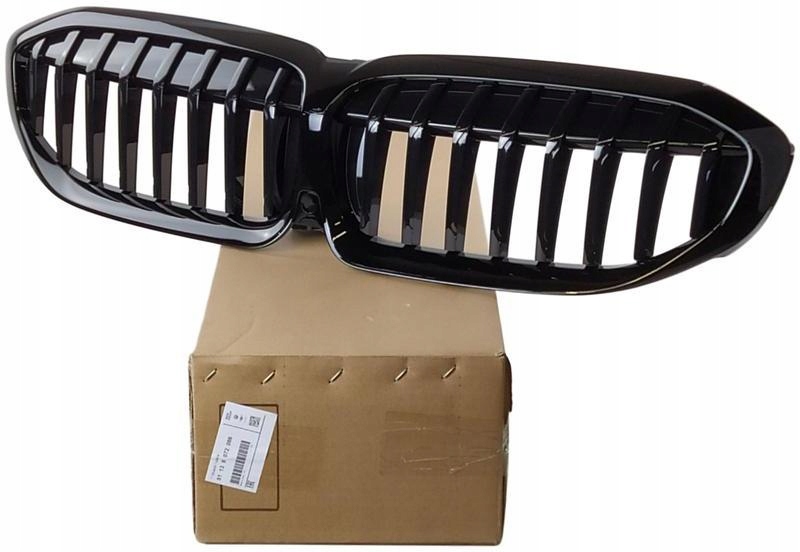 фото №1, Оригінальний номер bmw решітка решітки радіатора bmw 3 g20 g21 shadow line