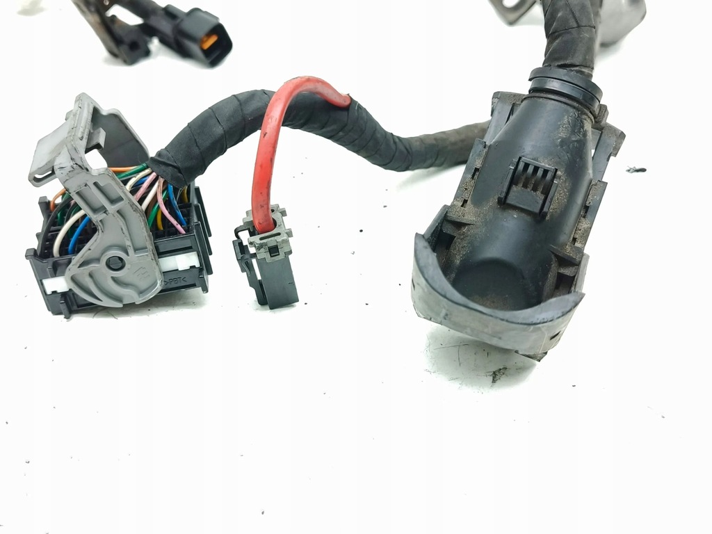 фото №11, Hyundai santa fe 2013 жгут трубопровод двигателя