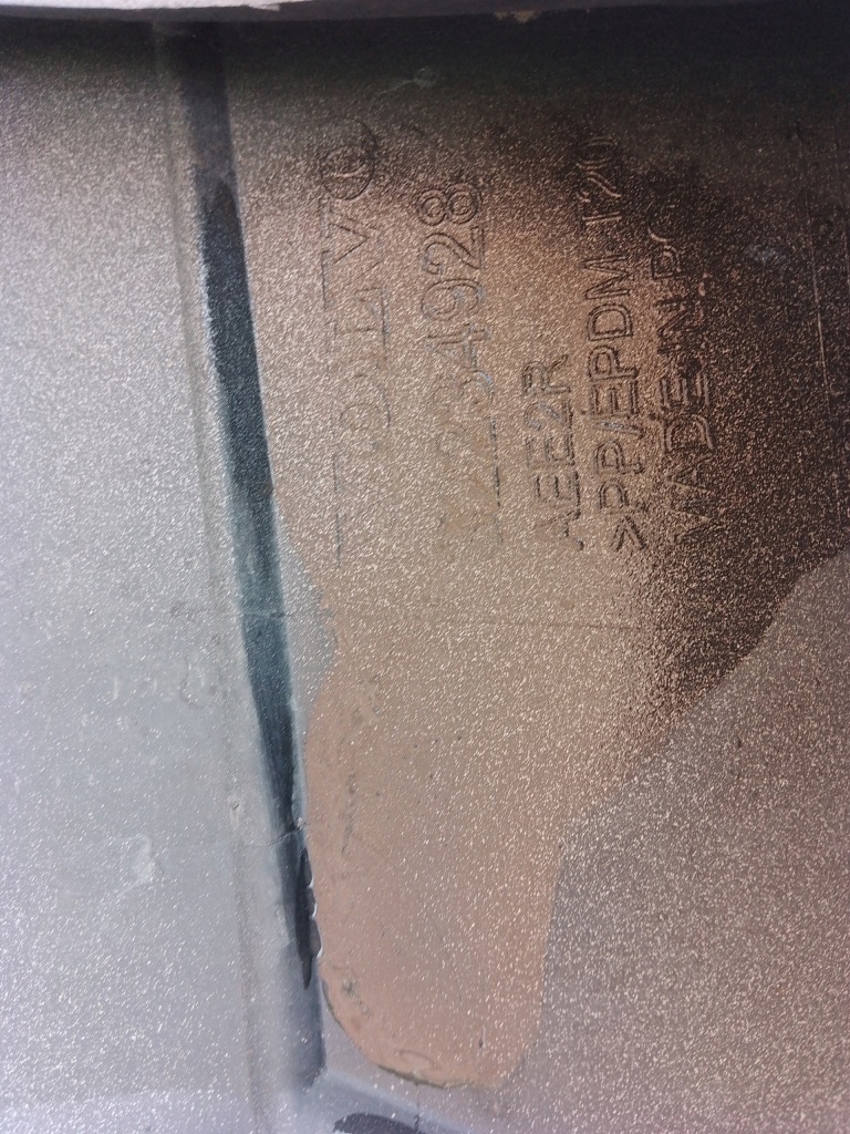 фото №12, Volvo xc60 ii lift 2021-2024 бампер передній