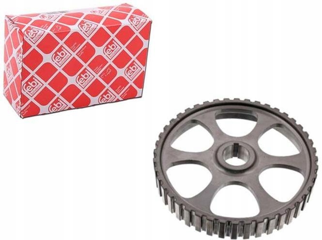 фото №16, Колесо зубчасте грм [febi bilstein]