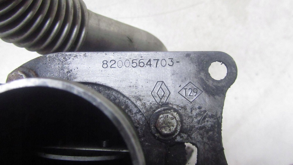 фото №7, Trafic vivaro ii 2.0 клапан дросель 8200987453 06-