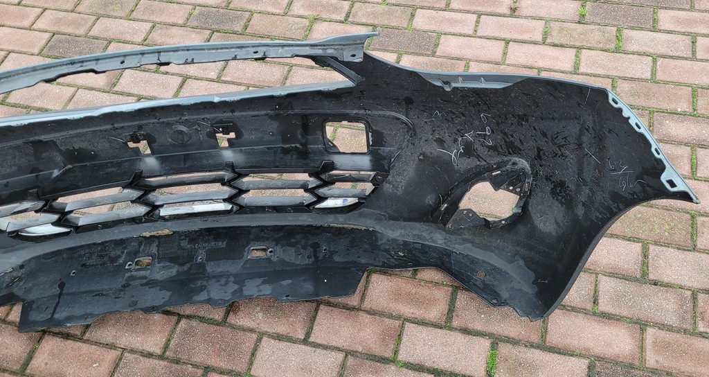 фото №7, Nissan micra k13 13-17 бампер передній 620223hn0a