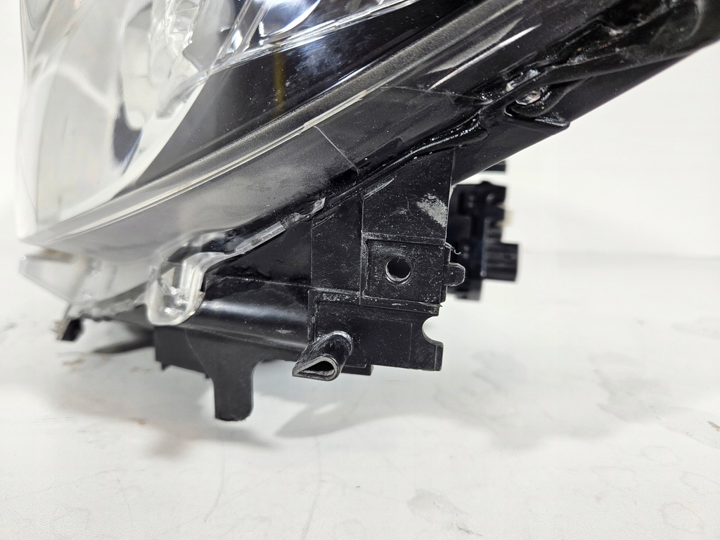 фото №12, Лампа левая перед передняя mazda cx-5 cx5 i линза eu