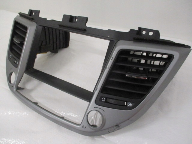 фото №3, Tucson ii рамка радио вентиляция 84740-d7100