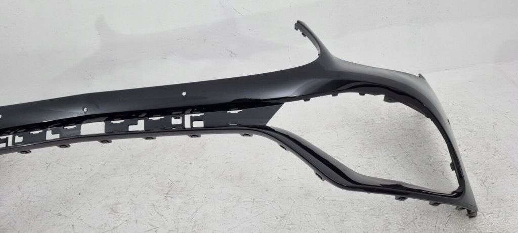 фото №6, Mercedes glc x253 c253 253 amg lift 2019- бампер передний перед