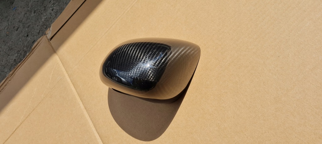 Mclaren 720 720s корпус защита зеркало карбон Недорого