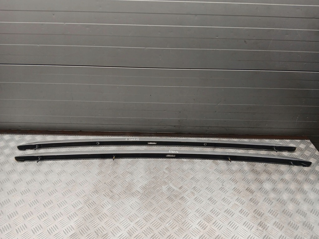 фото №8, Audi q5 sq5 80a860021e рейлинги кровельные