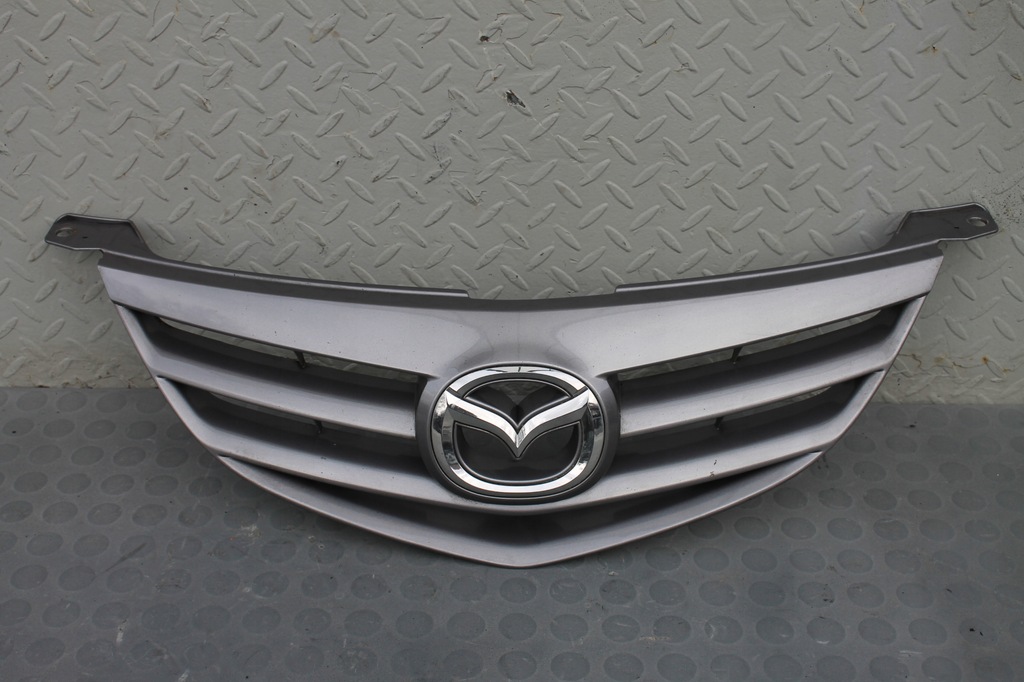 фото №1, Решітка радіатора передня решітка радіатора mazda 3 i bk sedan 03-06