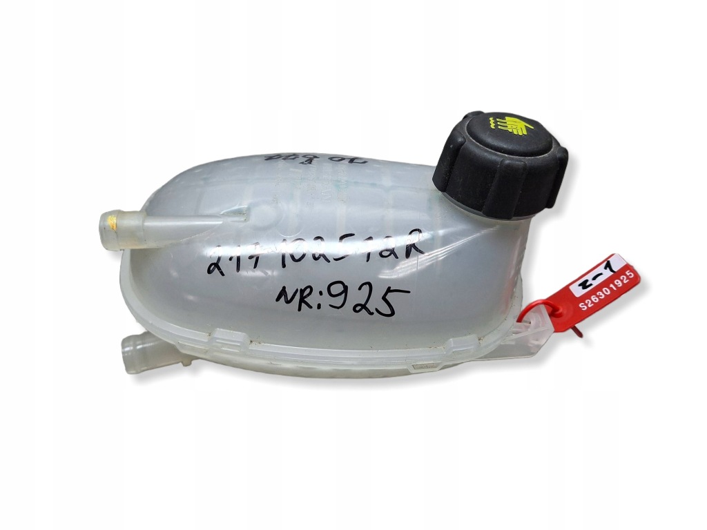 Купити Бачок розширювальний 217102572r renault arkana 2019-