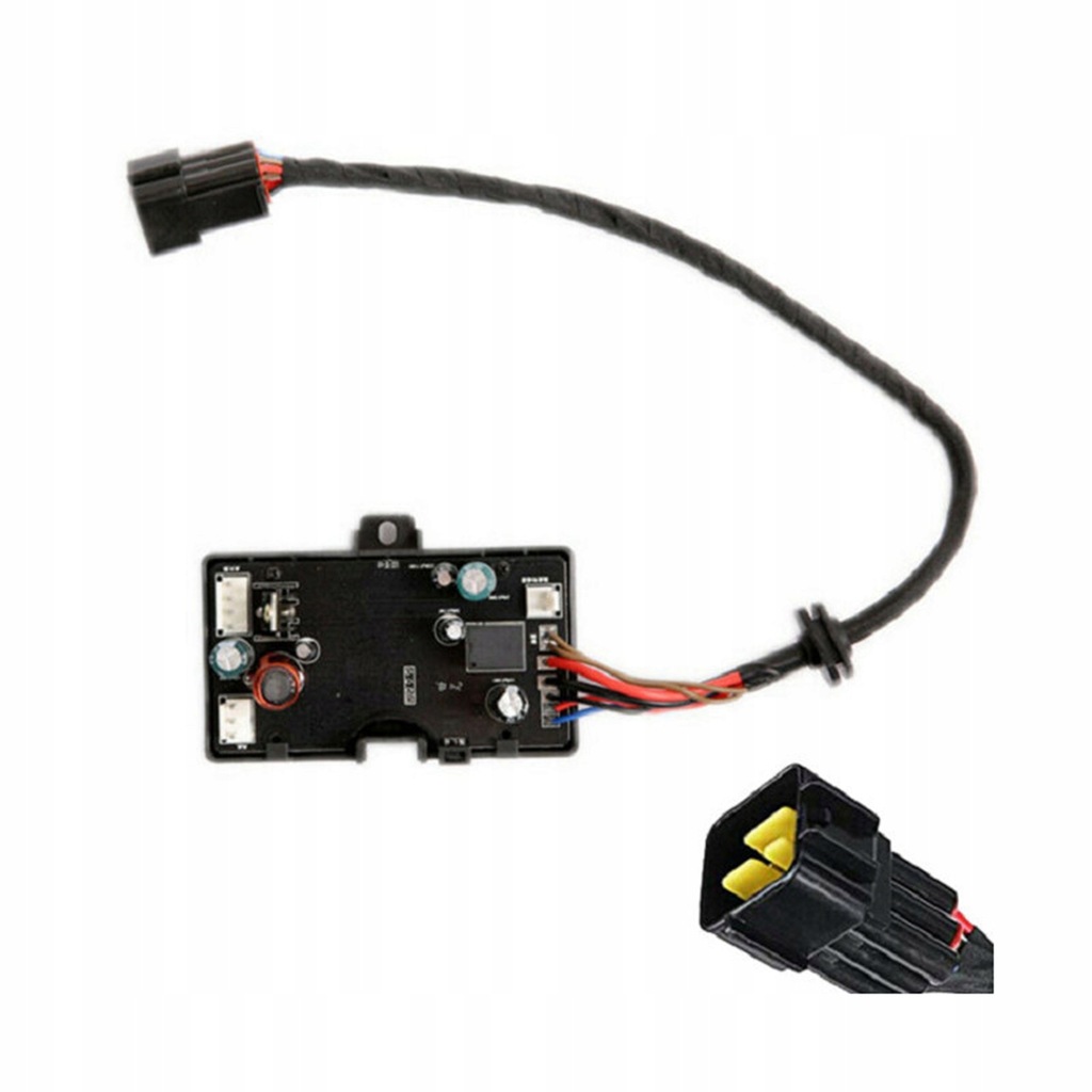 фото №6, Плита головна керуючий webasto chińskie 5kw 8kw12v