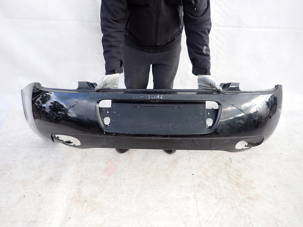 фото №1, Bentley continental gt gtc 03- бампер задня задній pdc