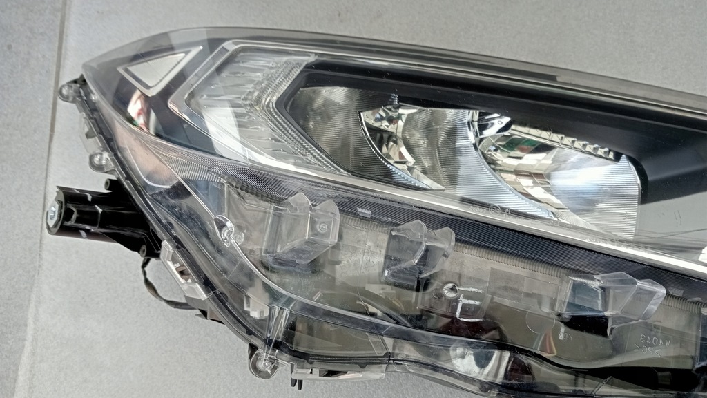 фото №12, Фара правый full led toyota rav4 v 81145-42842