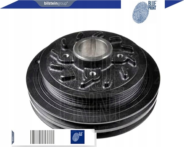 фото №2, Blue print adg06109 шків, wał колінчастий