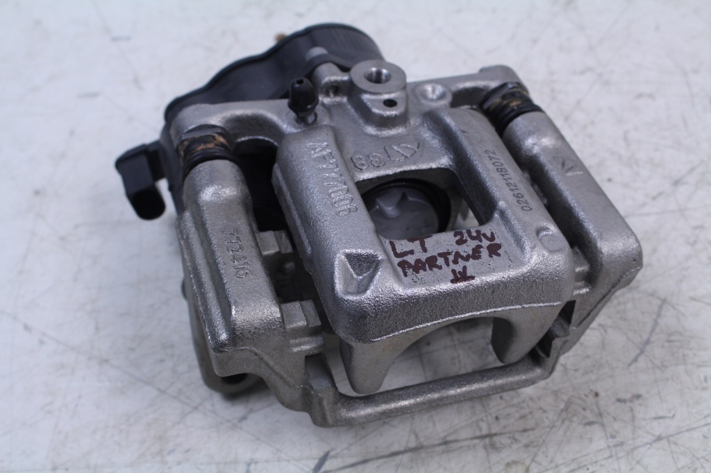 фото №1, Суппорт тормозной левый задняя peugeot partner iv 24r.