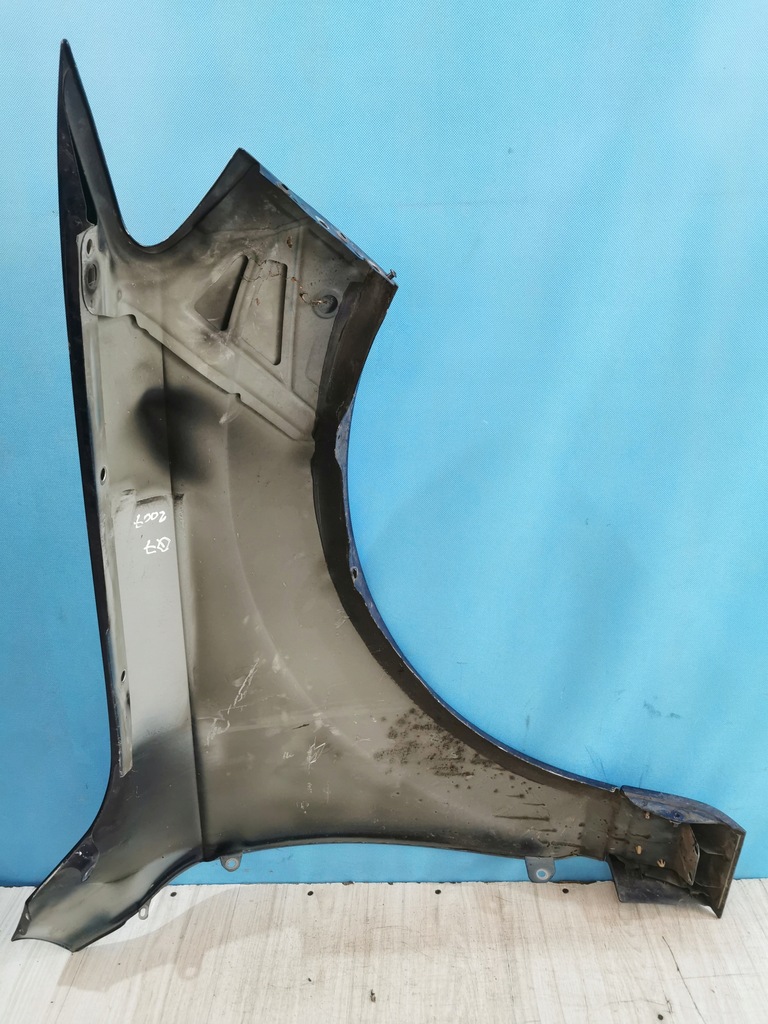 фото №8, Audi q7 4l 05/09 крыло перед передний левый