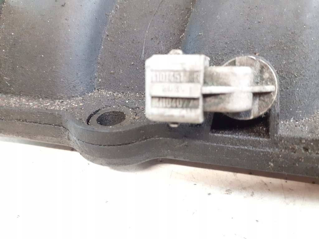 фото №3, Колектор всмоктуючий renault scenic i fl 1.6 16v