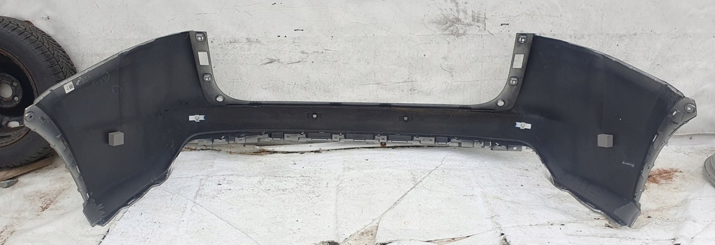 фото №8, Lexus nx бампер задня оригінал