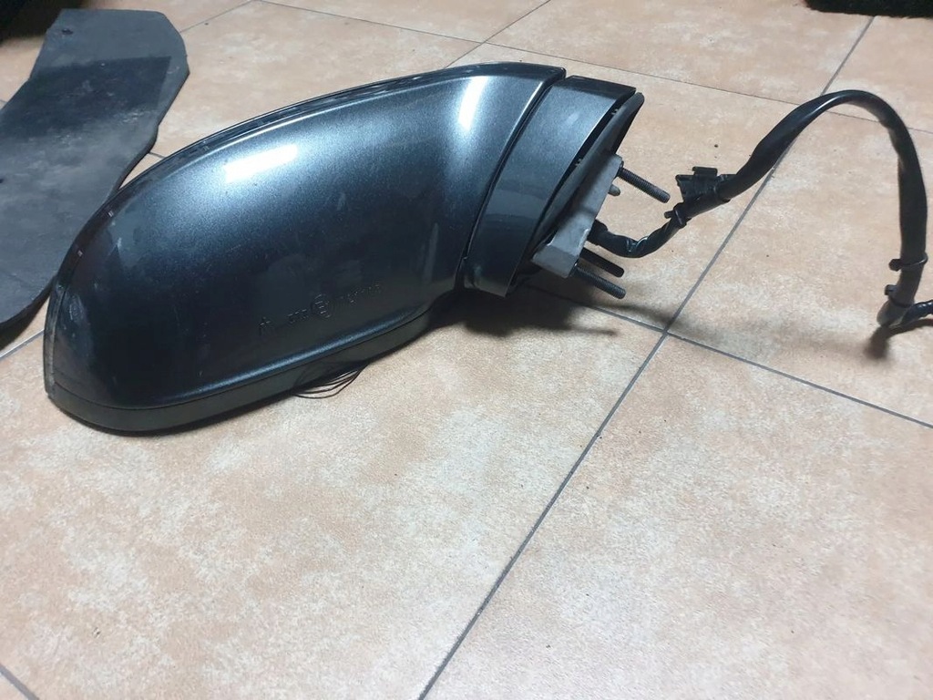 фото №4, Audi a7 дзеркало фотохромний праве пам'ять lz7s 4g8857410ab