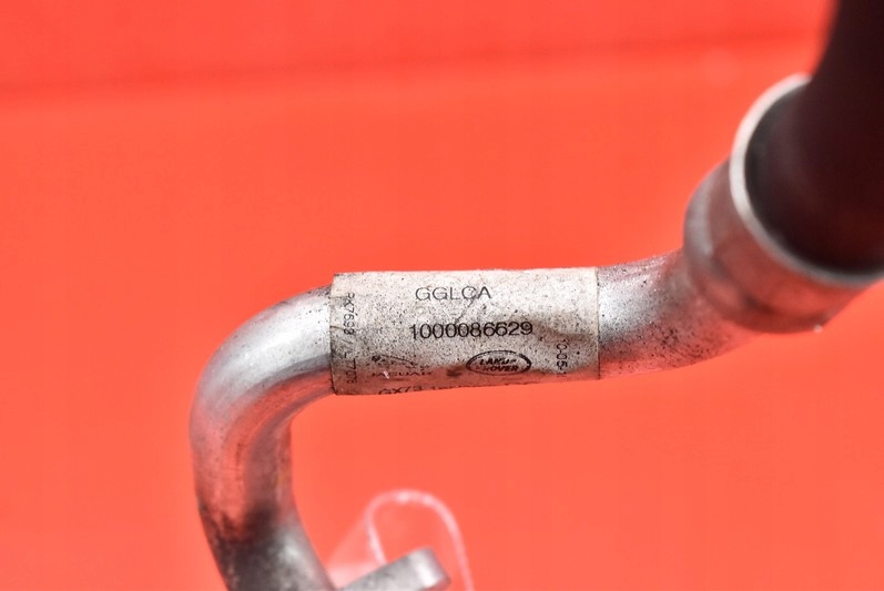 фото №8, Шланг кондиціонера jaguar xe 3.0 v6 sc 4x4 17r