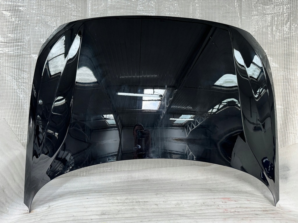 фото №1, Polestar ii 2 капот