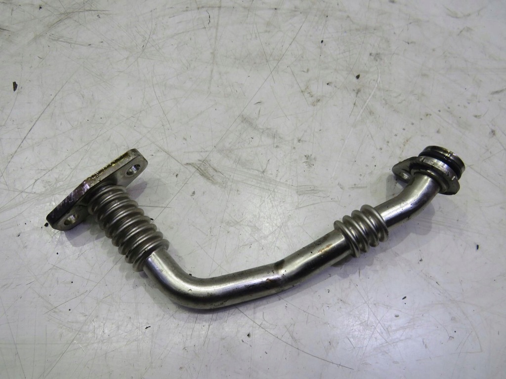 фото №1, Труба egr вихлопних газів leon iii 5f 1.6 tdi