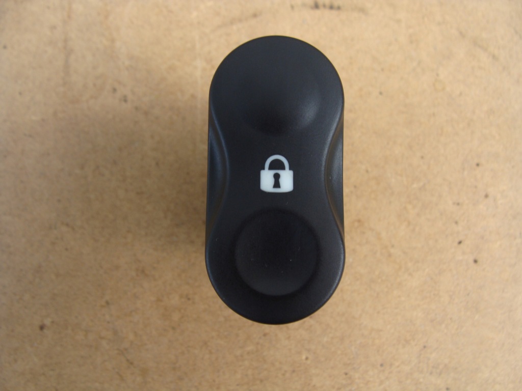 фото №1, Переключатель выключатель центрального замка dacia logan i sandero i