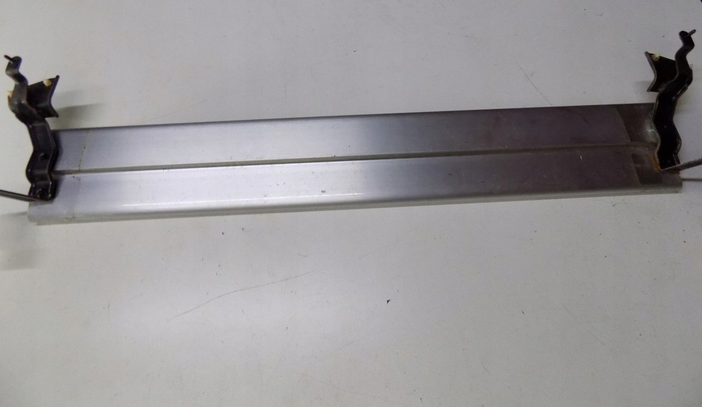 фото №6, Nissan x-trail t30 распорка соединитель рейлингов