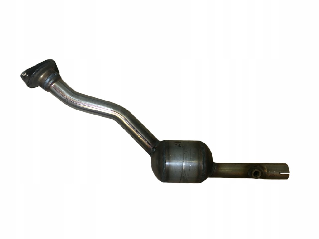 фото №1, Каталізатор dacia duster 1.6 h4m 4x2 06/2015-