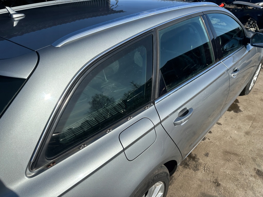 фото №1, Молдинг хром кровельная правая audi a6 c7 avant